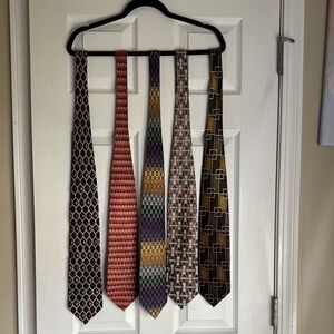 Irvine Park Tie bundle of 5!
